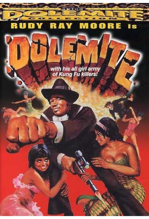 Amazon.com: Dolemite : Rudy Ray Moore, Lady Reed, D'Urville Martin